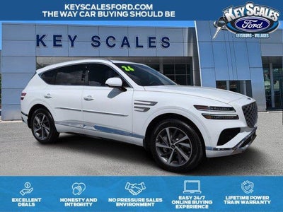 Photo of a 2026 Genesis GV80 AWD 2.5T Advanced 4DR SUV for sale