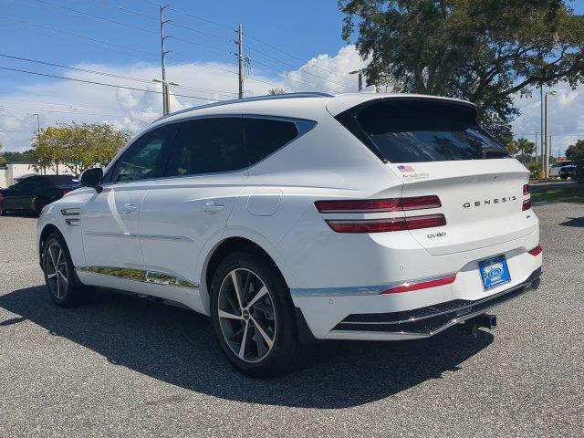 2026 Genesis GV80 - $60,500