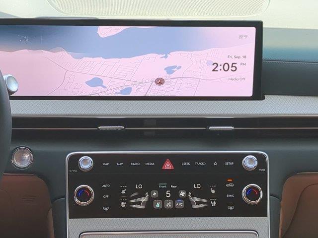 2026 Genesis GV80 - $60,500