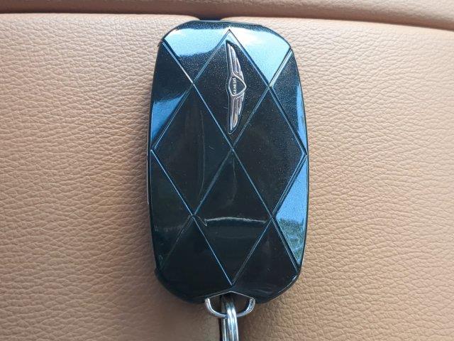2026 Genesis GV80 - $60,500