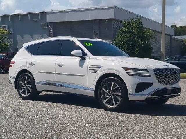 2026 Genesis GV80 - $59,897