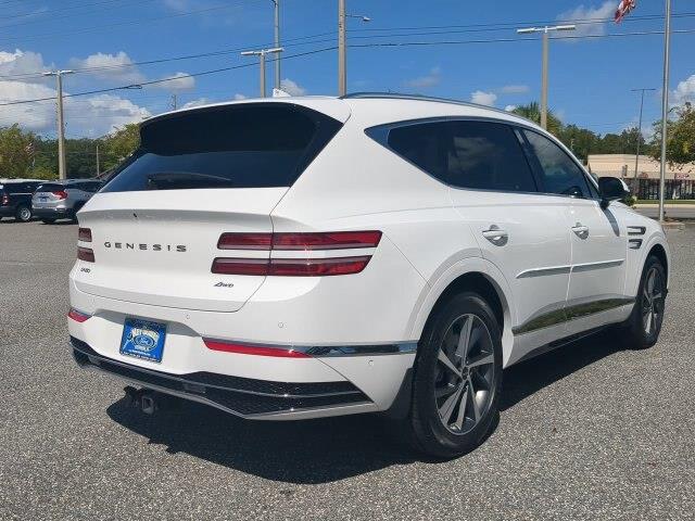 2026 Genesis GV80 - $59,897