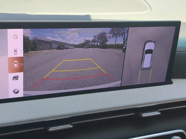 2026 Genesis GV80 - $59,897