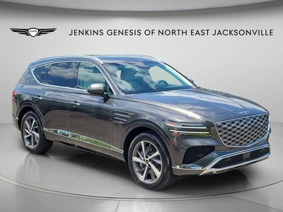 Photo of a 2025 Genesis GV80 AWD 2.5T Advanced 4DR SUV for sale