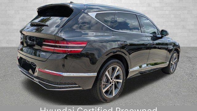 2025 Genesis GV80 2.5T Advanced