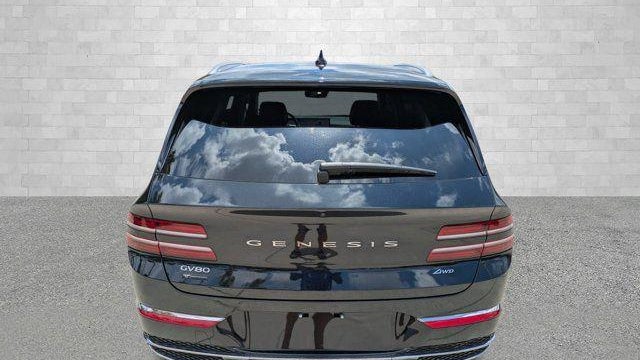 2025 Genesis GV80 2.5T Advanced