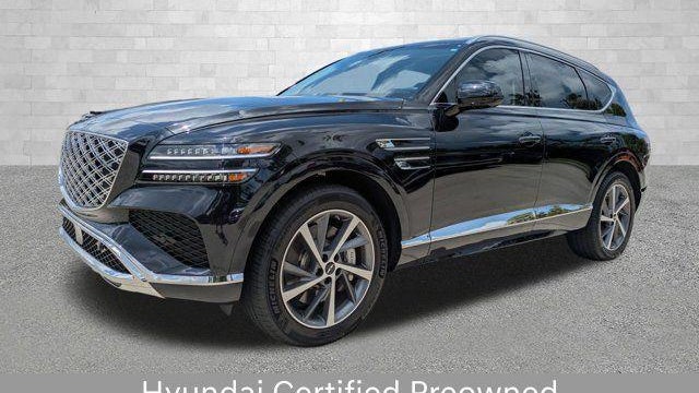 2025 Genesis GV80 2.5T Advanced