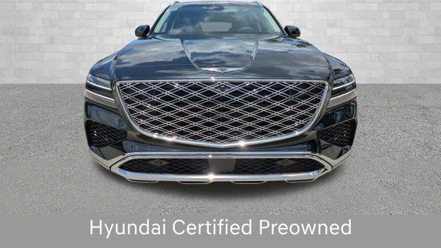 2025 Genesis GV80 2.5T Advanced