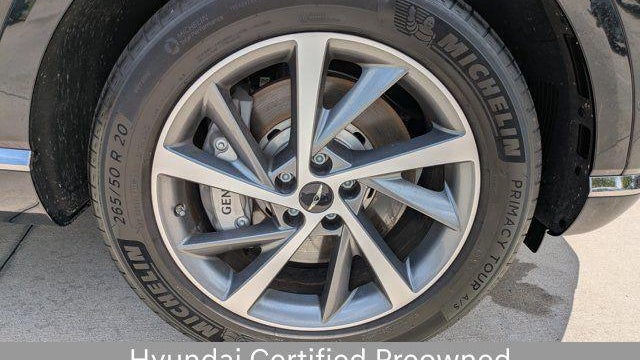 2025 Genesis GV80 2.5T Advanced
