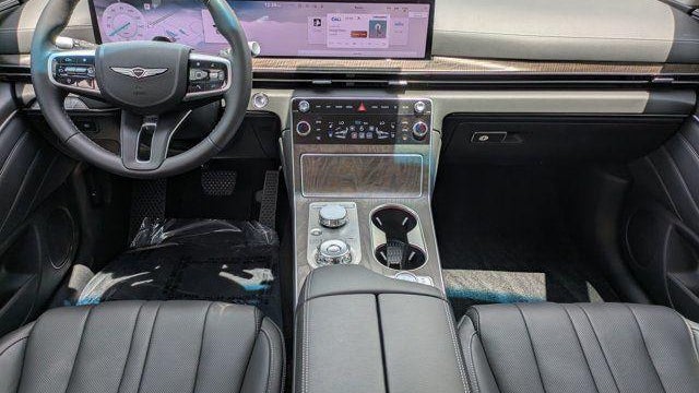 2025 Genesis GV80 2.5T Advanced