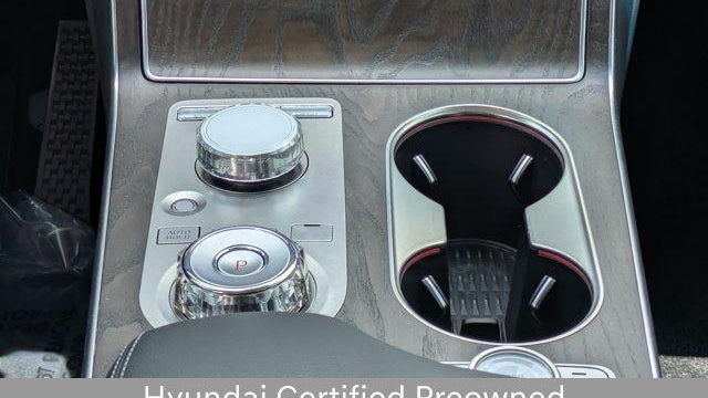 2025 Genesis GV80 2.5T Advanced