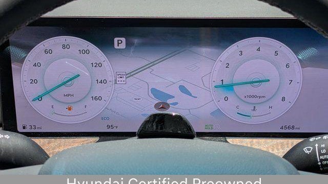 2025 Genesis GV80 2.5T Advanced