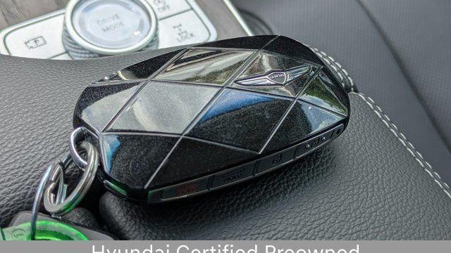 2025 Genesis GV80 2.5T Advanced