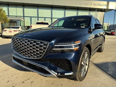 Photo of a 2025 Genesis GV80 AWD 2.5T Advanced 4DR SUV for sale