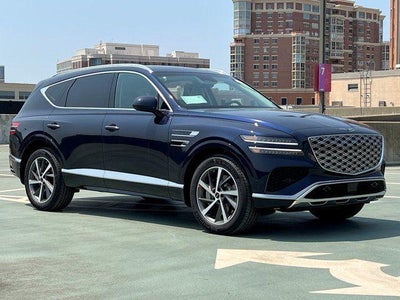 Photo of a 2025 Genesis GV80 AWD 2.5T Advanced 4DR SUV for sale