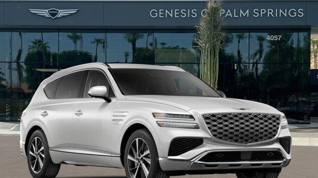 2026 Genesis GV80 2.5T Advanced