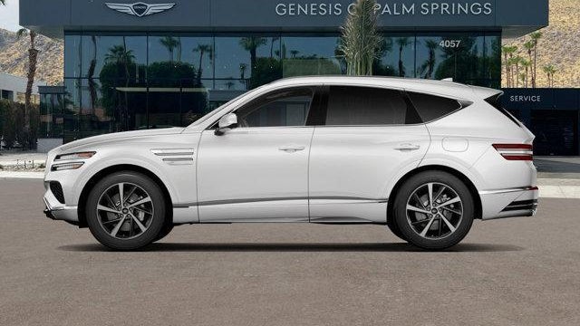 2026 Genesis GV80 2.5T Advanced