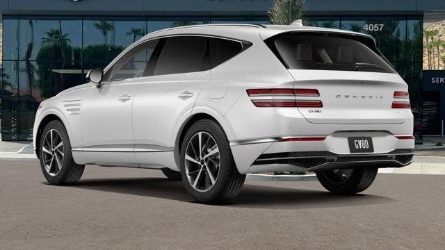 2026 Genesis GV80 2.5T Advanced