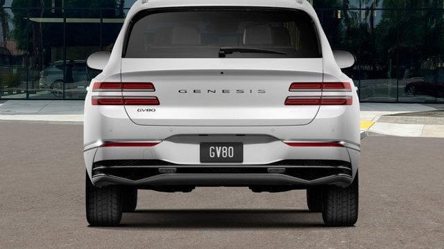 2026 Genesis GV80 2.5T Advanced