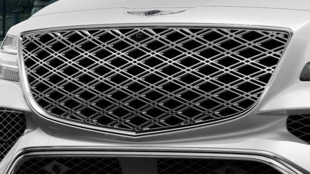 2026 Genesis GV80 2.5T Advanced