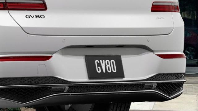 2026 Genesis GV80 2.5T Advanced
