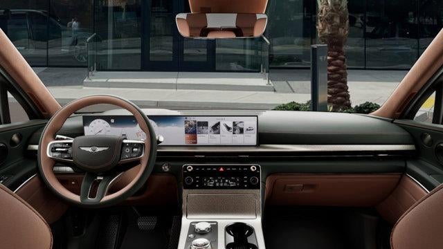 2026 Genesis GV80 2.5T Advanced