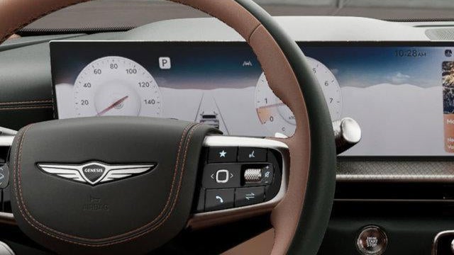 2026 Genesis GV80 2.5T Advanced