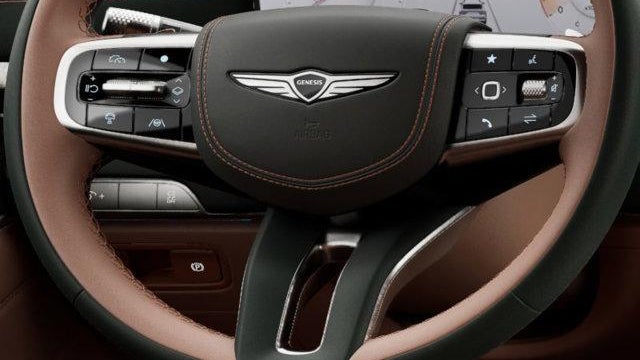 2026 Genesis GV80 2.5T Advanced