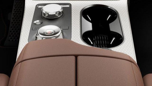 2026 Genesis GV80 2.5T Advanced