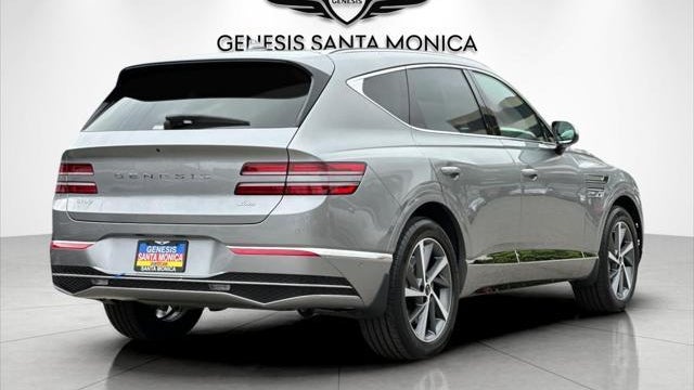 2026 Genesis GV80 2.5T Advanced