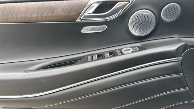 2026 Genesis GV80 2.5T Advanced