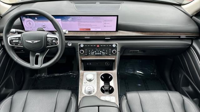 2026 Genesis GV80 2.5T Advanced