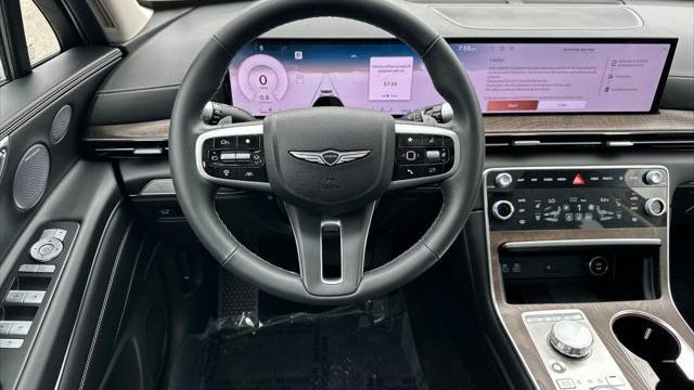 2026 Genesis GV80 2.5T Advanced