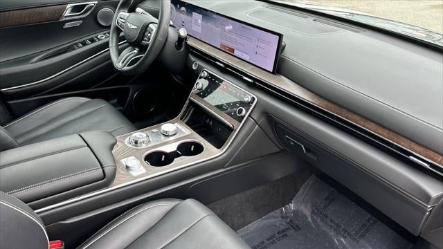 2026 Genesis GV80 2.5T Advanced