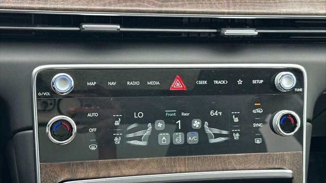 2026 Genesis GV80 2.5T Advanced
