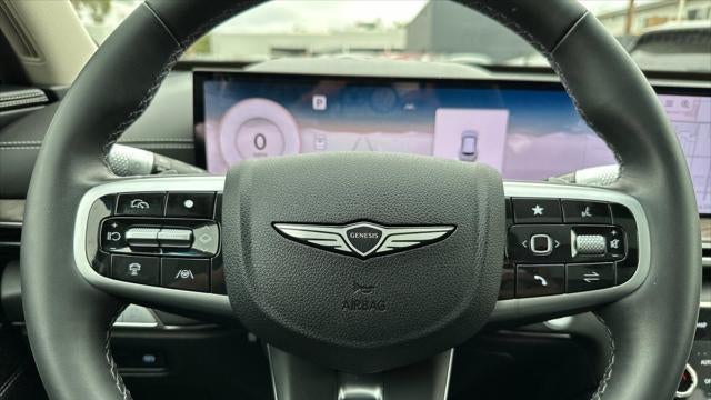 2026 Genesis GV80 2.5T Advanced