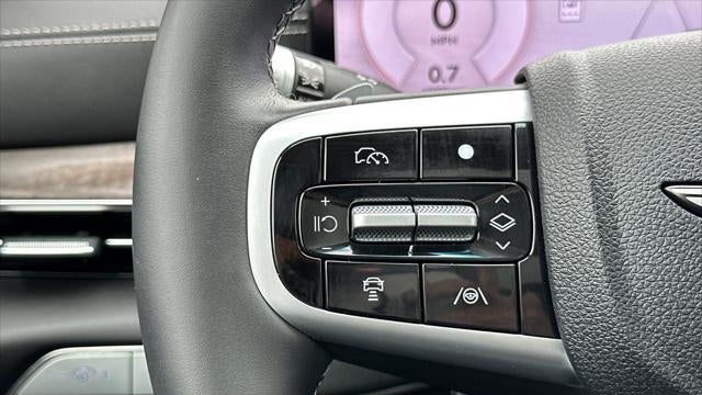 2026 Genesis GV80 2.5T Advanced