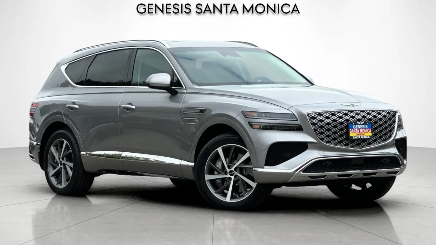 Preowned 2026 Genesis GV80 2.5T Advanced for Sale