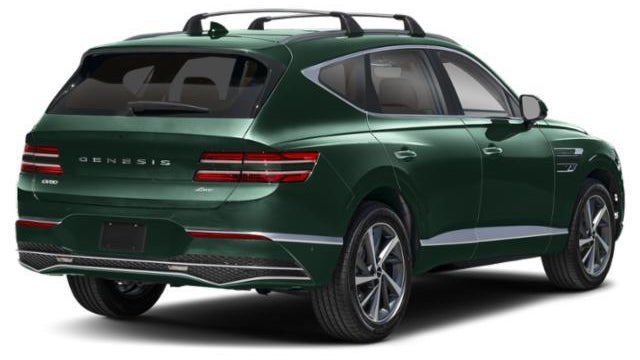 2026 Genesis GV80 2.5T Advanced