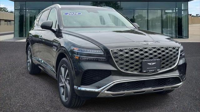 Preowned 2026 Genesis GV80 2.5T Advanced for Sale