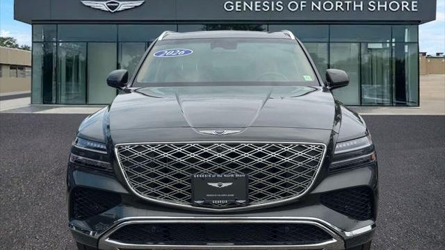 2026 Genesis GV80 2.5T Advanced