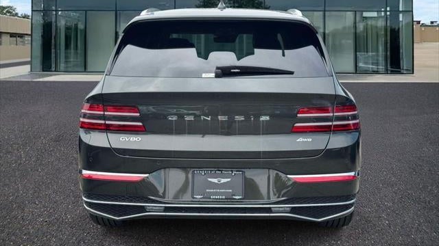 2026 Genesis GV80 2.5T Advanced