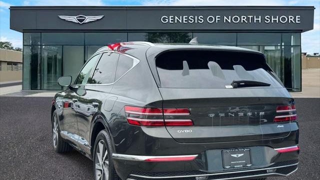 2026 Genesis GV80 2.5T Advanced