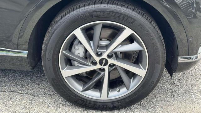 2026 Genesis GV80 2.5T Advanced