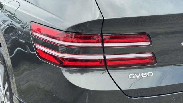 2026 Genesis GV80 2.5T Advanced