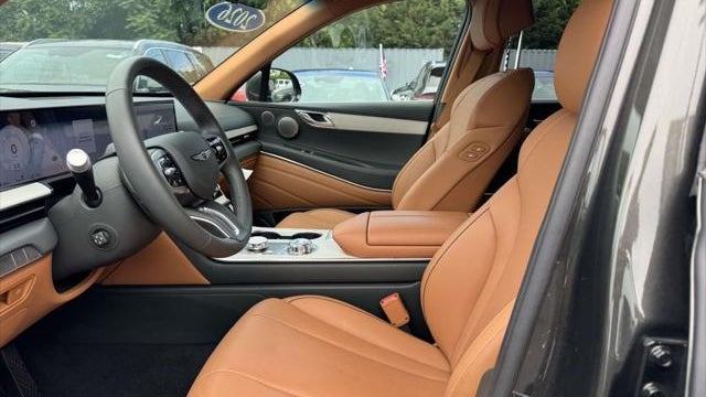 2026 Genesis GV80 2.5T Advanced