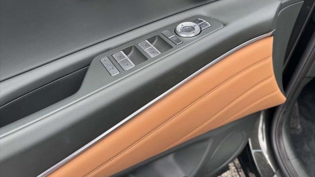 2026 Genesis GV80 2.5T Advanced