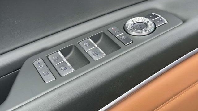 2026 Genesis GV80 2.5T Advanced