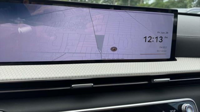 2026 Genesis GV80 2.5T Advanced
