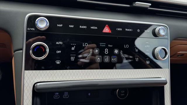 2026 Genesis GV80 2.5T Advanced